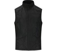 Endurance Jelawat Running Vest - Men's Size S - Black for Ultimate Comfort and Freedom of Movement
