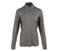 ENDURANCE Jocee Blouse 1111 Black Melange 40