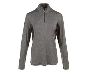 ENDURANCE Jocee Blouse 1111 Black Melange 40