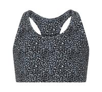 Endurance Konwich Printed Sports Bra Girls 8-10Yr
