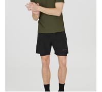 ENDURANCE - Kros 2-in-1 Shorts - Running shorts size S, black