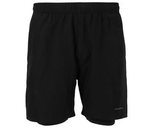 ENDURANCE - Kros 2-in-1 Shorts - Running shorts size 4XL, black