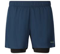 ENDURANCE - Kros 2-in-1 Shorts - Running shorts size 4XL, blue