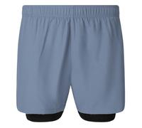 Endurance Kros 2in1 Shorts XXL Blue Men