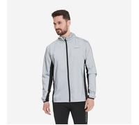 Endurance Light The Night Jacket for Men - Lightweight, Reflective Running Jacket for Enhanced Visibility and Comfort