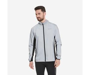 Endurance Light The Night Jacket for Men - Lightweight, Reflective Running Jacket for Enhanced Visibility and Comfort