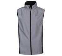 Endurance Light The Night Vest - Lightweight, Breathable Running Vest for Night Runs, Ideal for Active Men