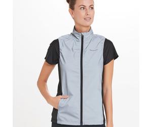 Endurance Light The Night Vest XS Women's Reflective Running Vest for Safety and Comfort