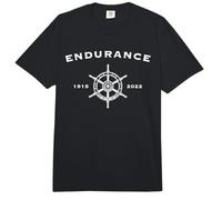 Endurance Lost Ship Antarctica Discovered Ernest Shackleton Comfort Colors Adult Heavyweight T-Shirt