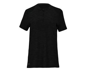 Endurance Marimba T-Shirt 1111 Black Melange XL