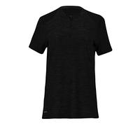 Endurance Marrakesh T-Shirt 1111 Black Melange S