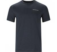 Endurance Mens Abdon Melange Short Sleeve T-Shirt Size: 3XL, Colour: Black