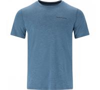 Endurance Mens Abdon Melange T-Shirt Size: 3XL, Colour: Blue