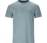 Endurance Mens Abdon Melange T-Shirt Size: XXL, Colour: Blue