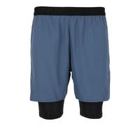 Endurance Mens Airy Lightweight Running Short Size: Extra Large, Colour: Slate