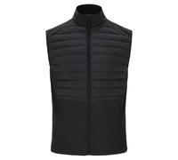 Endurance Mens Benst Hybrid Gilet Size: Large, Colour: Black