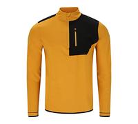 ENDURANCE Men's Breger Sweatshirt, 5142 Golden Yellow, 4XL