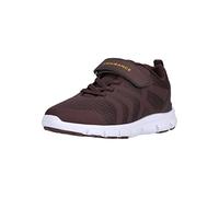 ENDURANCE Men's Clenny Walking Shoe, 4241 Fudge, 14 UK