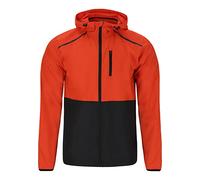 Endurance Men's Hugoee Jacket, 5013 Pureed Pumpkin, XXX-Large