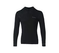 Endurance Men's Jaro T-Shirt, Dark Grey Blend, M