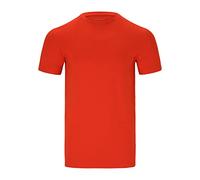 Endurance Men's Lifting T-Shirt, Opaque, 5013 Pureed Pumpkin, L