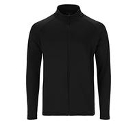 Endurance Men's Matte Finish Jacket, 1001 Black, M