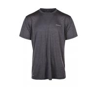 Endurance Mens Mell Melange Short Sleeve T-Shirt Size: 3XL, Colour: Black