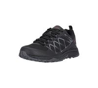 endurance Men's Tingst Hiking Shoe, 1001s Black Solid, 9.5 UK