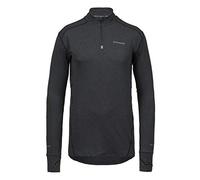 ENDURANCE - Tune Melange Midlayer - Longsleeve size XL, black