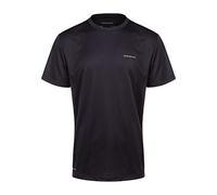 Endurance Men's Vernon T Shirt, Black, S