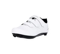 ENDURANCE Men's Wori Road Hiking Shoe, White, 8 UK