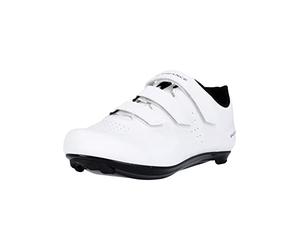 ENDURANCE Men's Wori Road Hiking Shoe, White, 8 UK