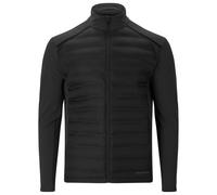 ENDURANCE - Midan Hot Fused Hybrid Jacket - Synthetic jacket size XXL, black