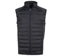 ENDURANCE - Midan Hot Fused Hybrid Vest - Synthetic vest size L, grey