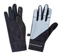 ENDURANCE Unisex Mingus Gloves with Comfortable Sports Equipment 1001 Black, S