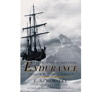 Endurance - Paperback NEW Worsley 2000-02-17