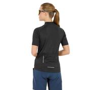 ENDURANCE - Women's Paxton Cycling/MTB S/S Jersey - Cycling jersey size 38, black