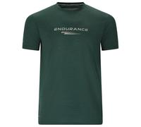ENDURANCE - Portofino S/S Performance Tee - Sport shirt size 3XL, blue