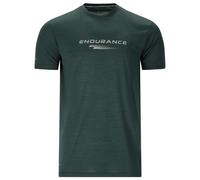 ENDURANCE - Portofino S/S Performance Tee - Sport shirt size L, blue
