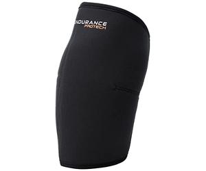 ENDURANCE Protech Knee Protection Black M
