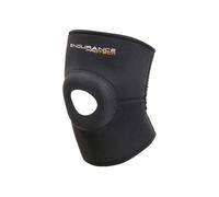 Endurance Protech Neoprene Open Knee Support for Enhanced Running Comfort and Stability