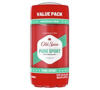 Endurance Pure Sport Deodorant Twin Pack Old Spice 2 x 3 oz Deodorant Stick For Unisex