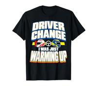 Endurance Racing Team Grassroots Race Crew Gift T-Shirt