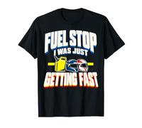 Endurance Racing Team Grassroots Race Crew Gift T-Shirt