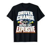 Endurance Racing Team Grassroots Race Crew Gift T-Shirt