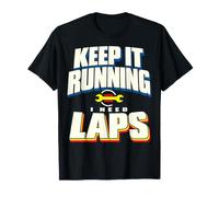 Endurance Racing Team Grassroots Race Crew Gift T-Shirt