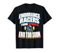 Endurance Racing Team Grassroots Race Crew Gift T-Shirt