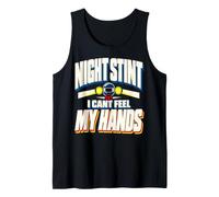 Endurance Racing Team Grassroots Race Crew Gift Tank Top
