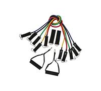 ENDURANCE Resistance Tube-E222046 Tube Set Black One Size