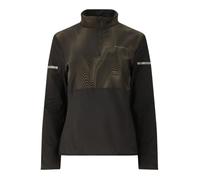 Endurance Rumbia Printed Midlayer 38 Black Women